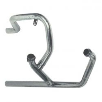 Paughco, Crossover head pipes. Chrome